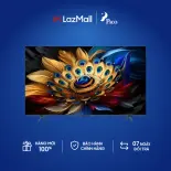 [Thu thập VC 10% tối đa 1tr ở trạm voucher]Google Tivi TCL QLED 4K 65 Inch 65C655 - Mới 2024