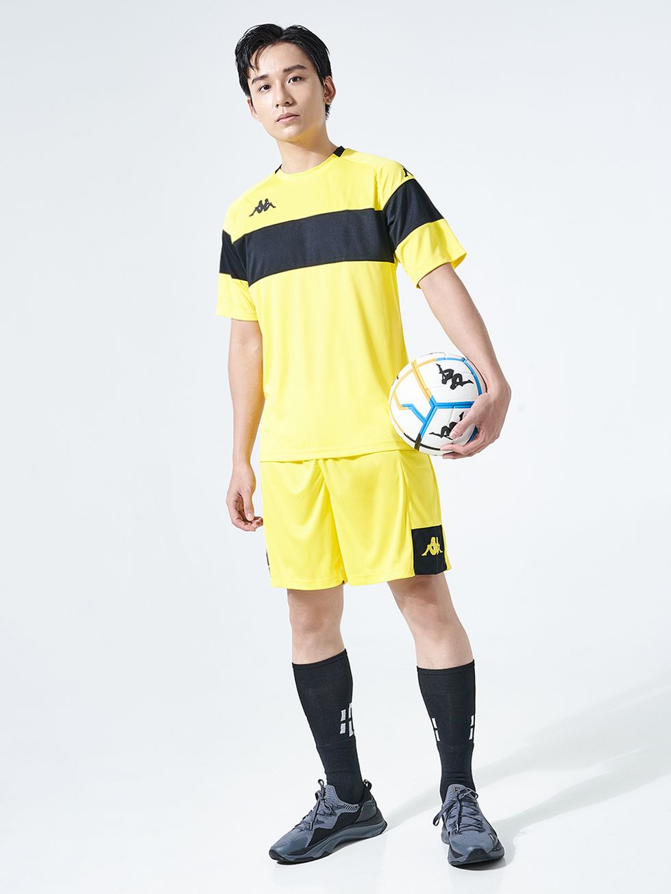 KAPPA ÁO THUN TAY NGẮN MEN 33133WW