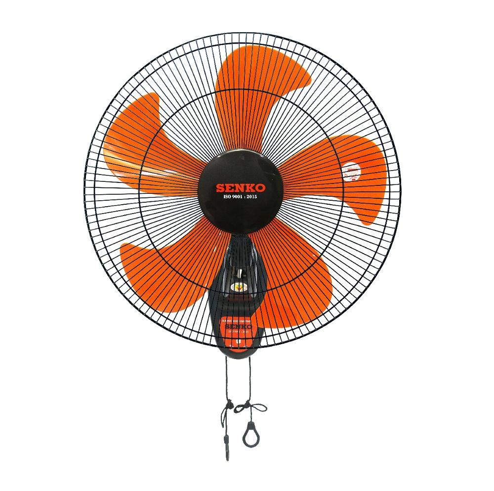 Quạt treo tường f25 2 dây senko tc1880