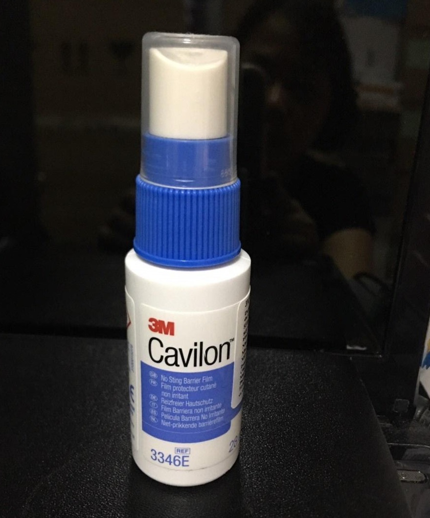 3M CAVILON 3346E - CHAI XỊT 28ML.