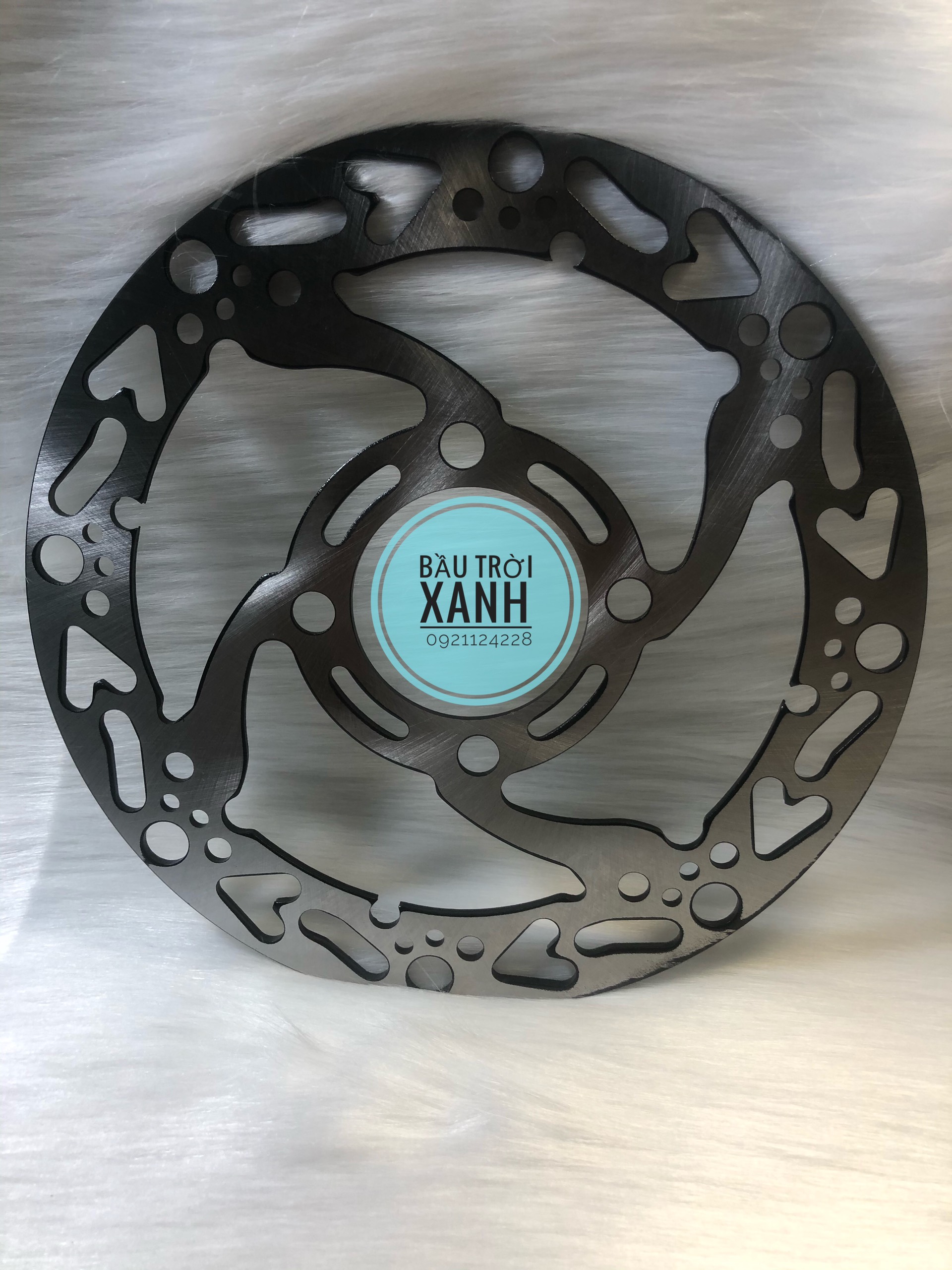 Đĩa thắng Phay Thái Lan 220mm