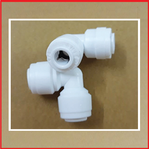 Bộ 2 co góc nối nhanh hai đầu dây 6mm 6-6