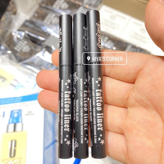 Kẻ mắt Kat Von D Tattoo Liner Minisize