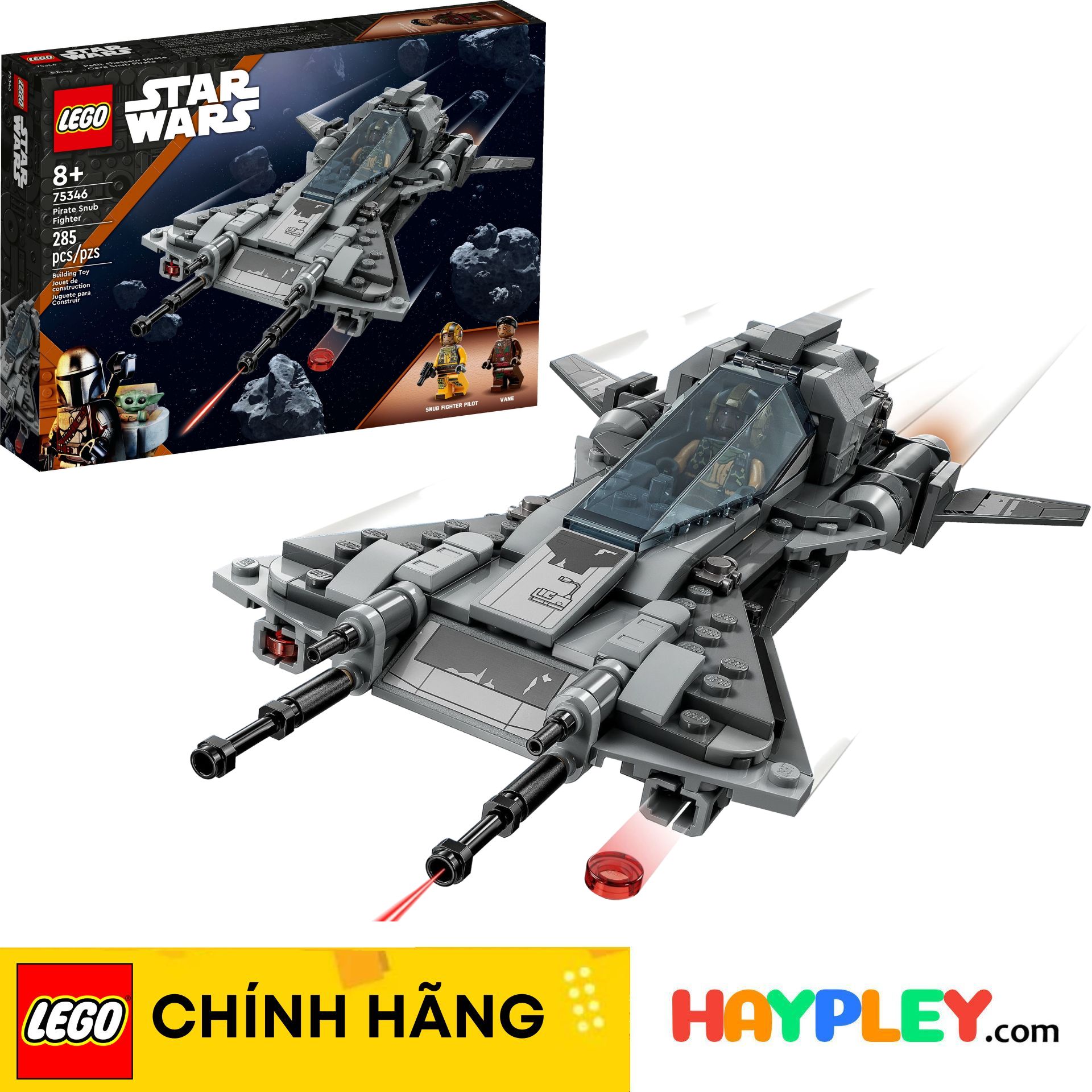 LEGO Star Wars 75346 Phi thuyền Hải tặc