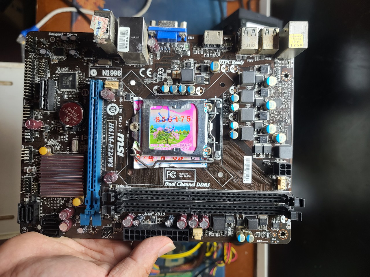 - main h81 cũ - asus h81m-e22/w8