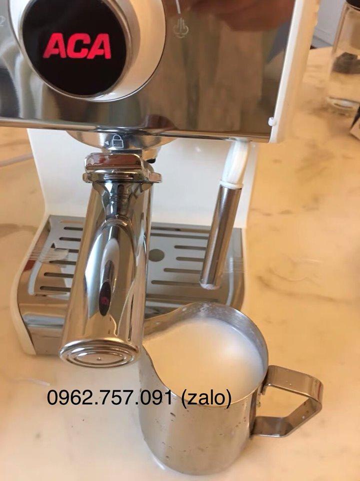 Máy pha cà phê tự động aca- es12a