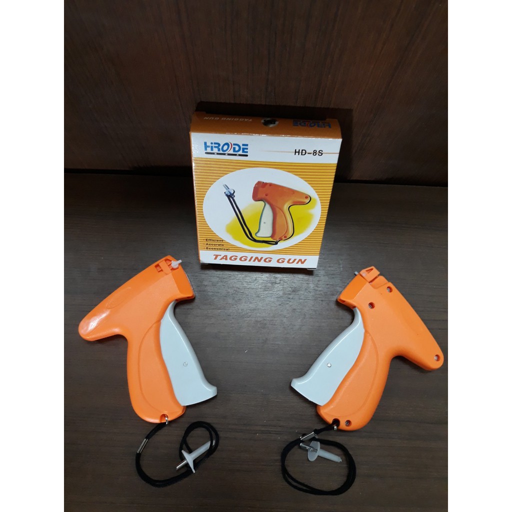 Máy gắn mác - S.Ú.N.G gắn TAG MÁC cho shop, cửa hàng