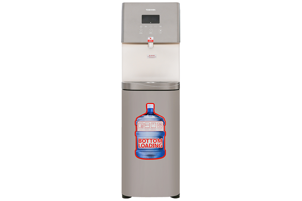 Cây nước nóng lạnh toshiba rwf-w1830uvbv 650w