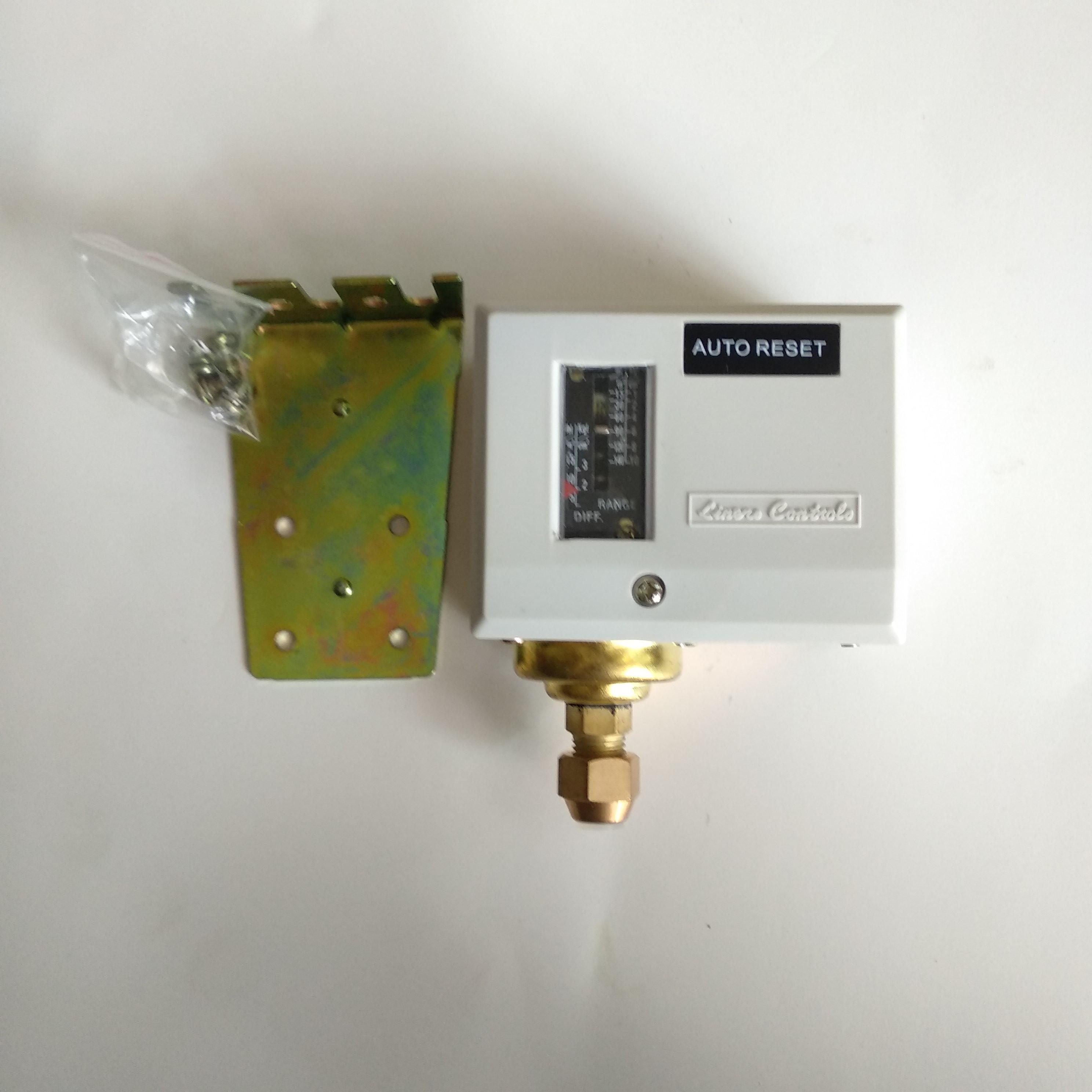 Rơ le áp suất - công tắc áp suất HS 210 tự động reset