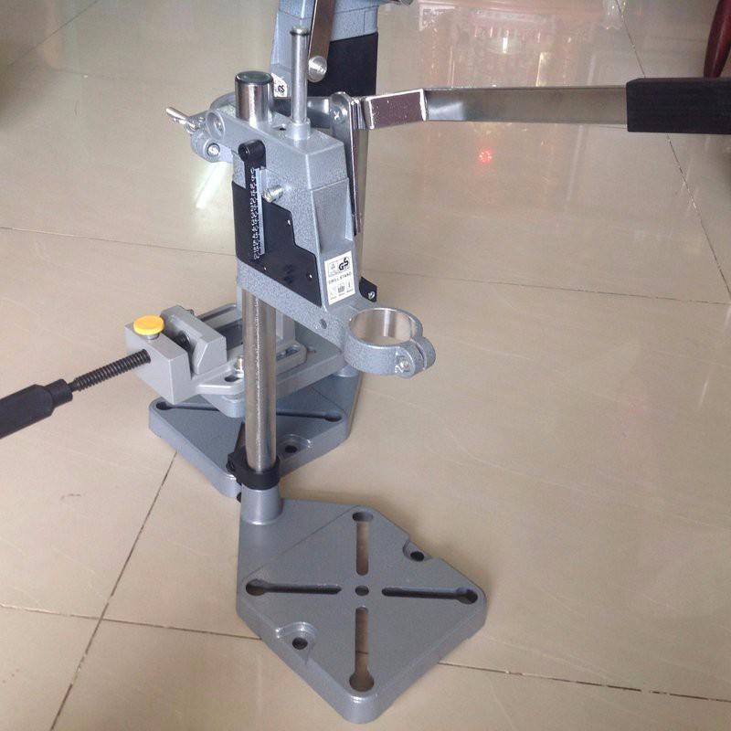 CHÂN ĐẾ MÁY KHOAN BÀN DÙNG CHO MÁY KHOAN CẦM TAY TZ-6102 ( không kèm theo etto )