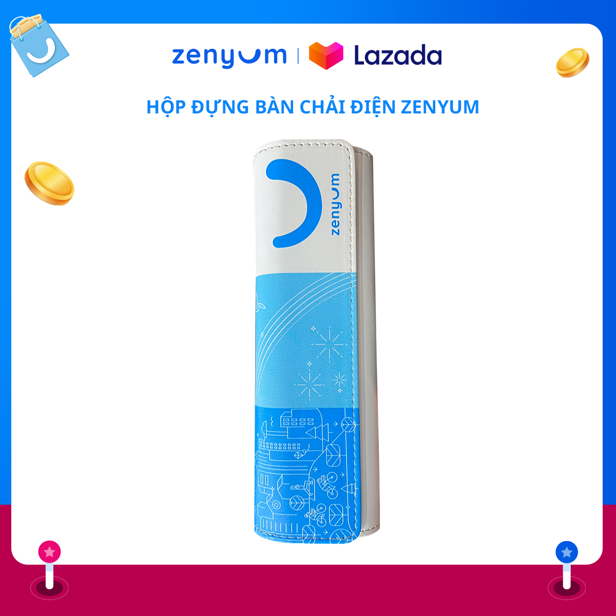 Hộp đựng bàn chải