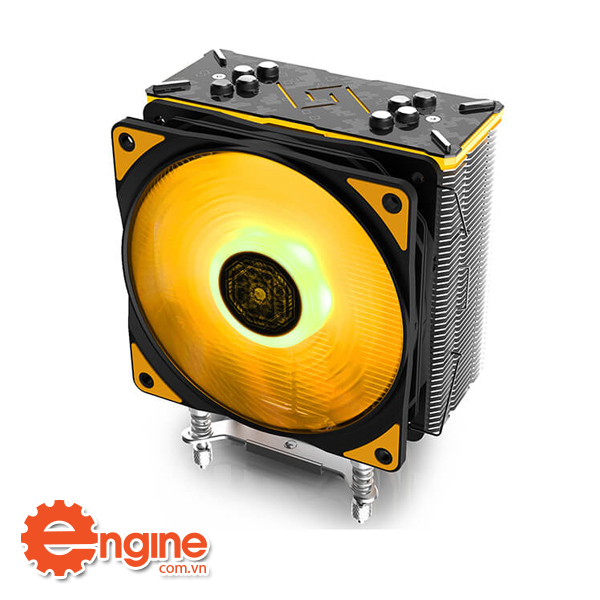 Bộ tản nhiệt cho cpu deepcool gammaxx gt tga
