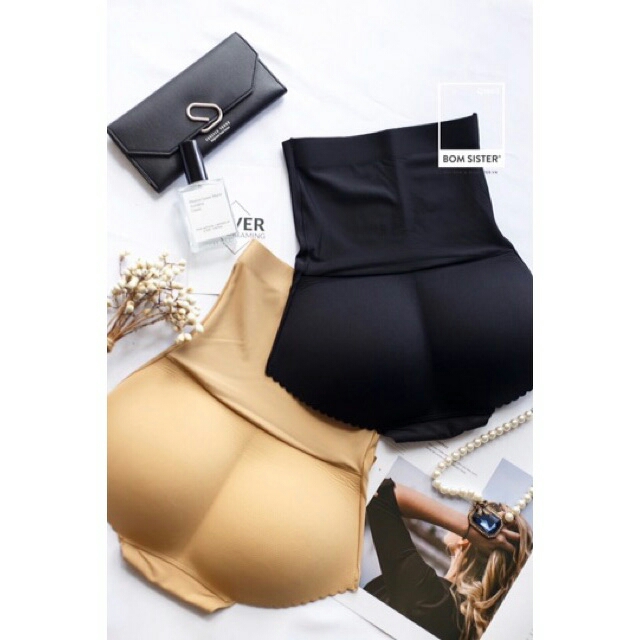 Quần nâng mông,độn mông gen bụng cạp cao mặc đồ body siêu xinh