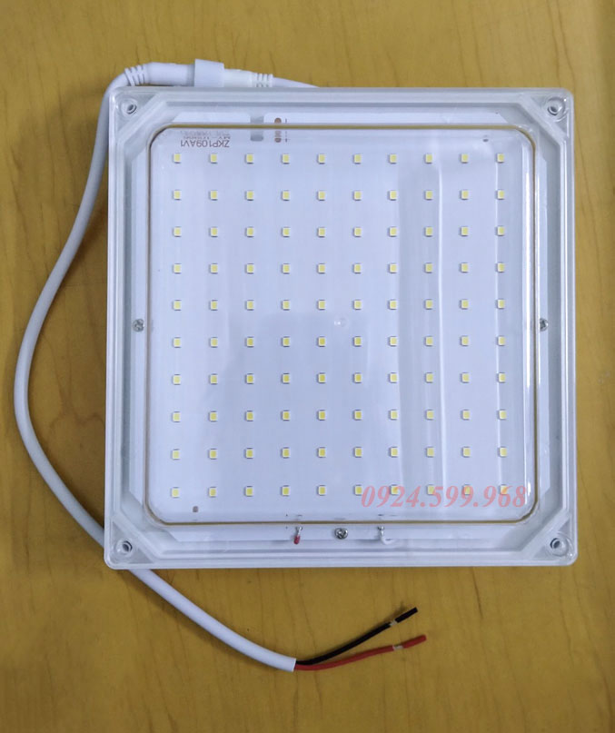 Đèn led kho lạnh 20W - Đèn led chống ẩm, chịu lạnh dùng trong kho đông, kho lạnh, phòng sạch, nhà xưởng