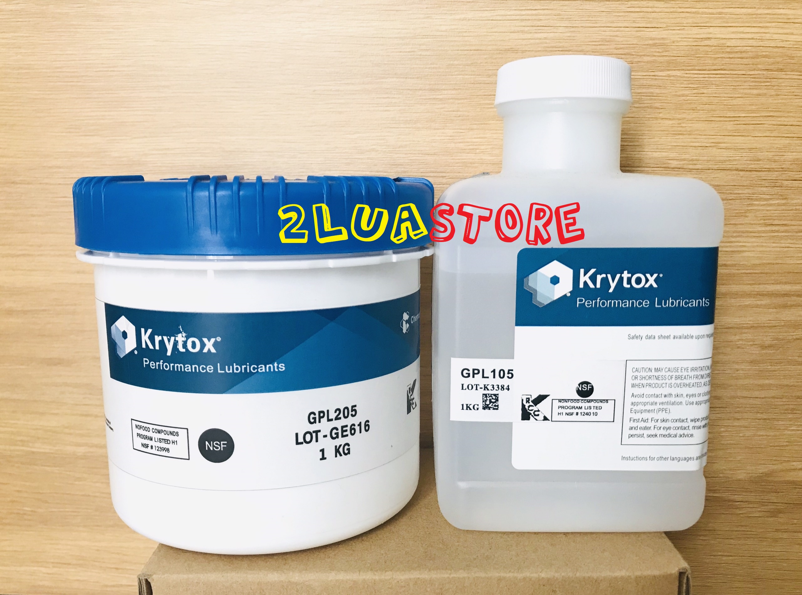 Dầu Mỡ Tribosys 3203 Tribosys 3204 Krytox GPL 205g0 GPL105 204g0 GPL205 GPL205g2 GPL 205g0 GPL205GD0 Permatex 22058 lube switch stab bàn phím cơ
