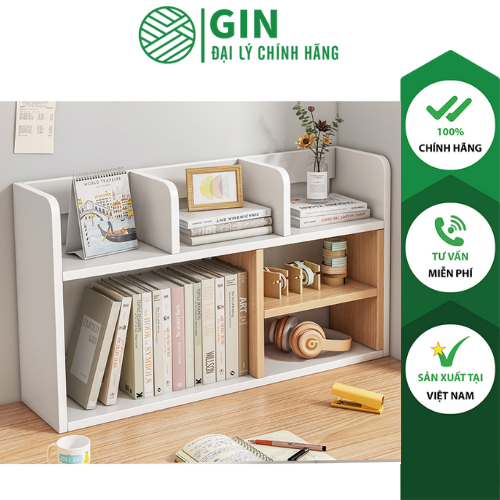 Kệ Sách Để Bàn, Giá Sách tiện lợi thông minh IGA - GP157