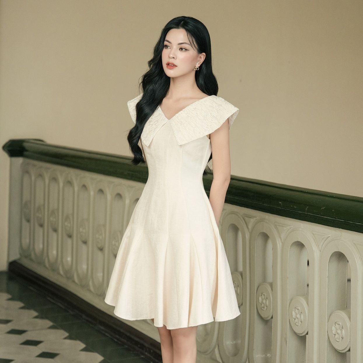 Olv - đầm arya dress