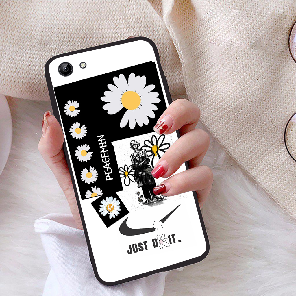 [HCM]Ốp lưng iCase dành cho Vivo Y81 viền dẻo TPU BST Sắc Màu Rực Rỡ