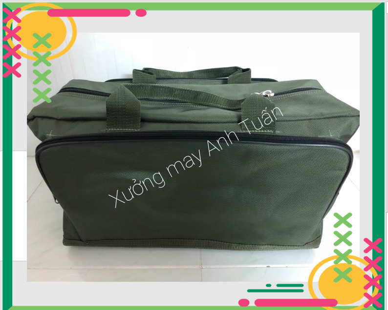 Túi đồ nghề - size đại hàng công ty cao cấp - tdnnsd