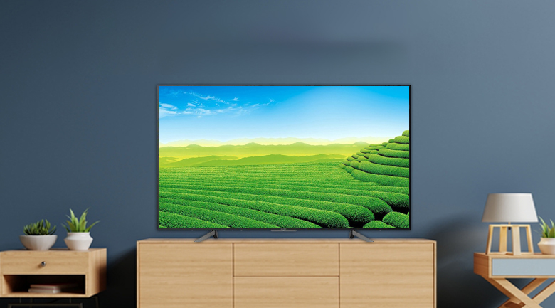 Smart Tivi Sony 4K 49 inch KD-49X7000G
