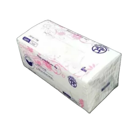 Combo 5 bịch giấy rút loại 300 tờ/ 2 lớp