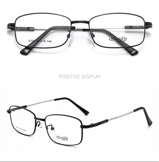 GỌNG KÍNH TITANIUM siêu dẻo hàng Nhật cao cấp chống rỉ toàn khung kiểu dáng thể thao siêu nhẹ Hàng loại I cực chất lượng có thể thay mắt