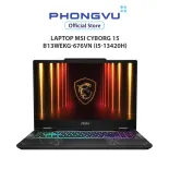 Laptop MSI Cyborg 15 B13WEKG-676VN (i5-13420H) (Đen) - Bảo hành 24 tháng