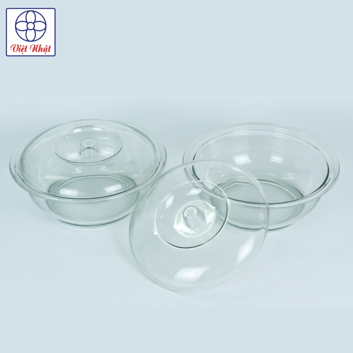 Âu đựng cơm canh phở trong suốt hàng cao câp việt nhật