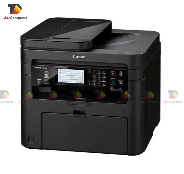 Máy in laser đen trắng Canon Đa chức năng MF235 MF237W Print Wifi Copy Scan Fax hàng mới bảo hành chính hãng toàn quốc