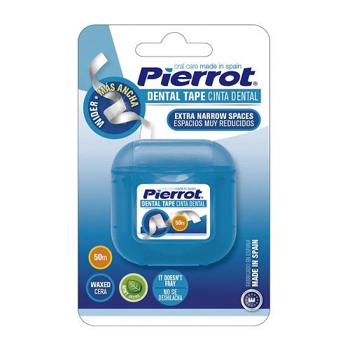 Chỉ nha khoa hương bạc hà Pierrot Tây Ban Nha 50m
