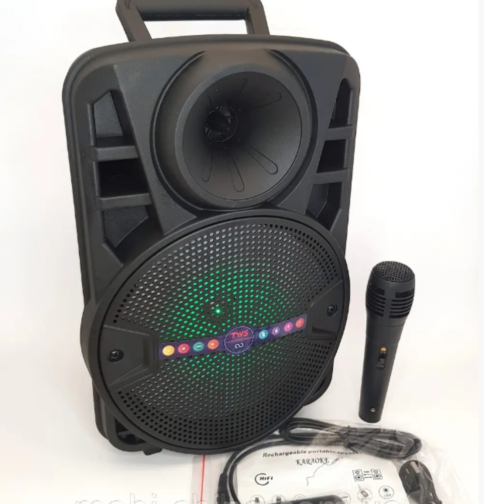 Loa Bluetooth Hát Karaoke Tặng Kèm Mic Loa Bluetooth Hát Karaoke Mini Giá Rẻ Loa Bluetooth Hát Karaoke Bass Mạnh Hát Cực Hay Nghe Nhạc Cực Đã Bảo Hành 1 Năm