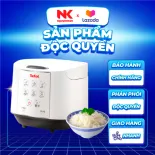 Nồi cơm điện tử Tefal 1.8 lít RK732168