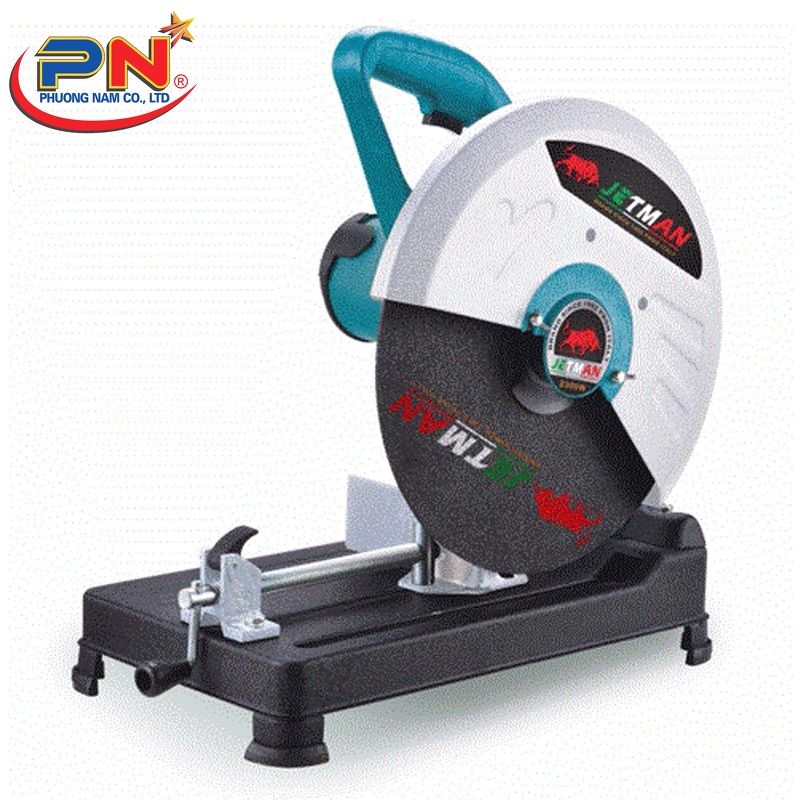 Máy cắt sắt bàn jetman
