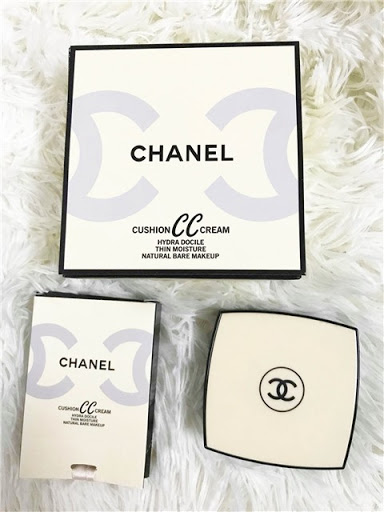 Phấn Nước Cream cao cấp