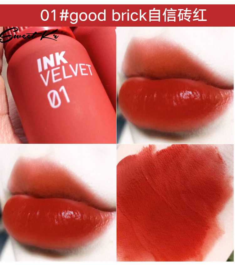 Son kem ink velvet peripera màu mới ra, son kem hàn quốc, son kem lì inl velvet, son ink màu 22, son ink màu 21, son ink velvet 01, son ink velvet 02, son ink velvet 03, son ink velvet 07, son kem rẻ, son kem đẹp , son kem ink velvet rẻ