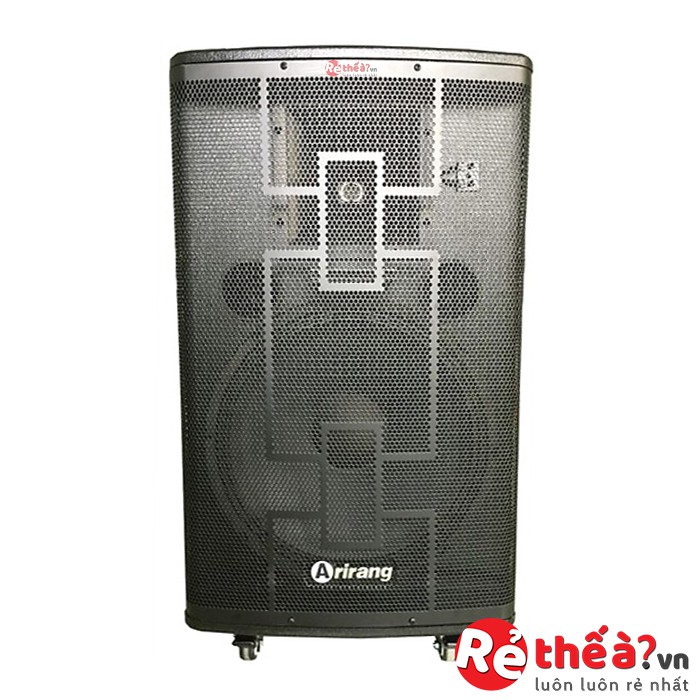 Loa kéo karaoke ARIRANG MKS1 - Hàng Chính Hãng - Âm thanh chuẩn chất lượng Hàn Quốc
