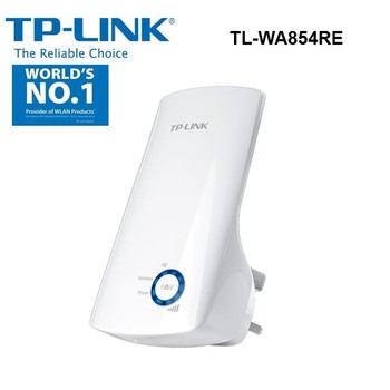 [Sale 50%] Mua online Bộ Kích Sóng Wifi giá cực tốt, Bộ Mở Rộng Sóng Wi-Fi Tốc Độ 300Mbps TL-WA854RE,Thiết bị mở rộng sóng WiFi Cực Mạnh, Nhỏ Gọn Với Bắt Sóng Trong Phạm Vi Lên Tới 200 Mét, Dễ Dàng Sử Dụng, BH 12T Lỗi 1 đổi 1