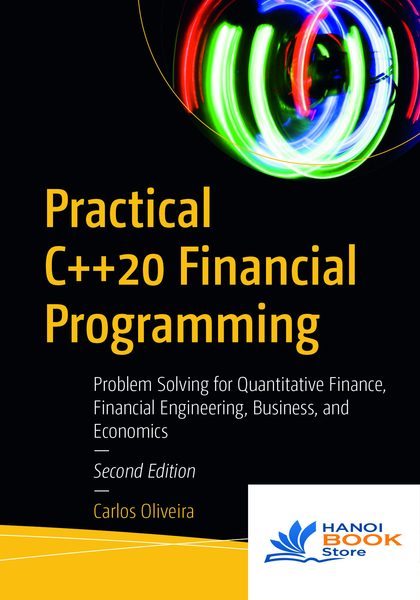 Sách Practical C++20 Financial Programming
