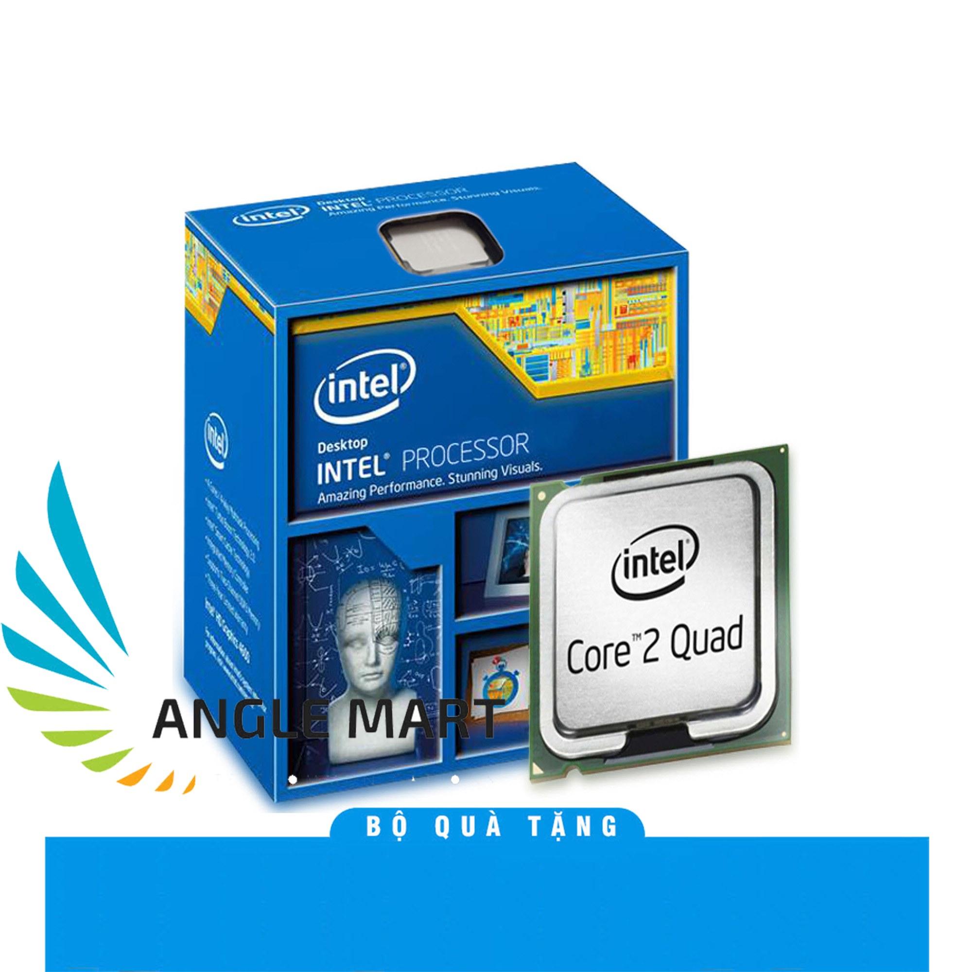 Bộ vi xử lý core i7 4790 + bộ quà tặng