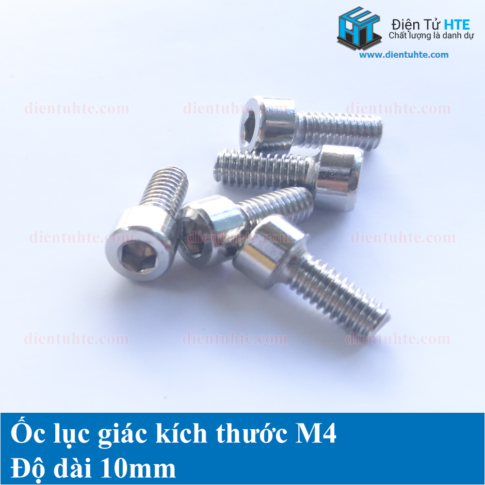 Ốc lục giác M4