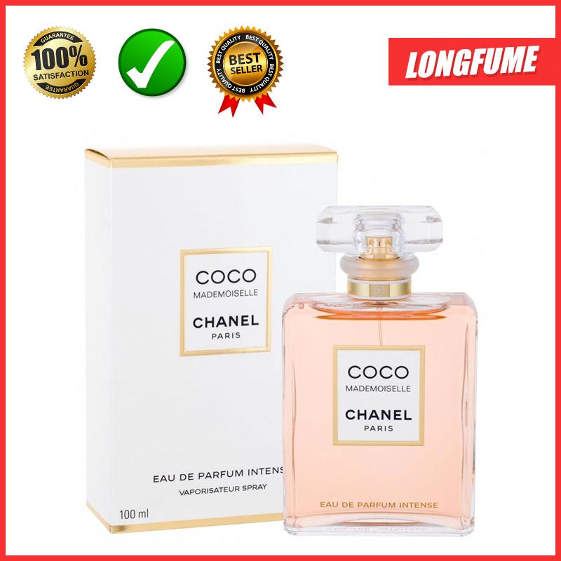 [Có Video] Nước hoa nữ Chanel Coco Mademoiselle Intense 50ml 100ml - Nước hoa Pháp sỉ lẻ giá tốt có cửa hàng Q10 HCM