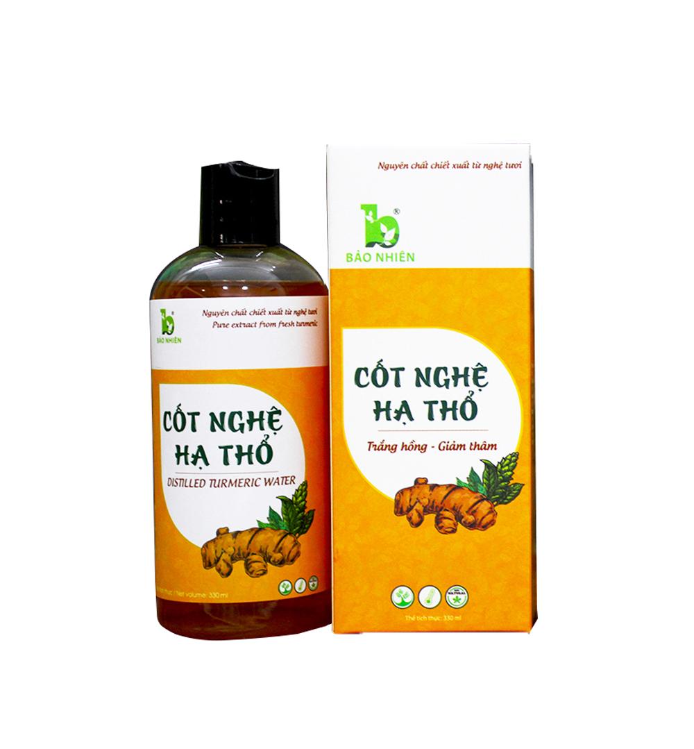 CỐT NGHỆ HẠ THỔ GIẢM THÂM, TÁI TẠO DA CHO MẸ SAU SINH - BẢO NHIÊN