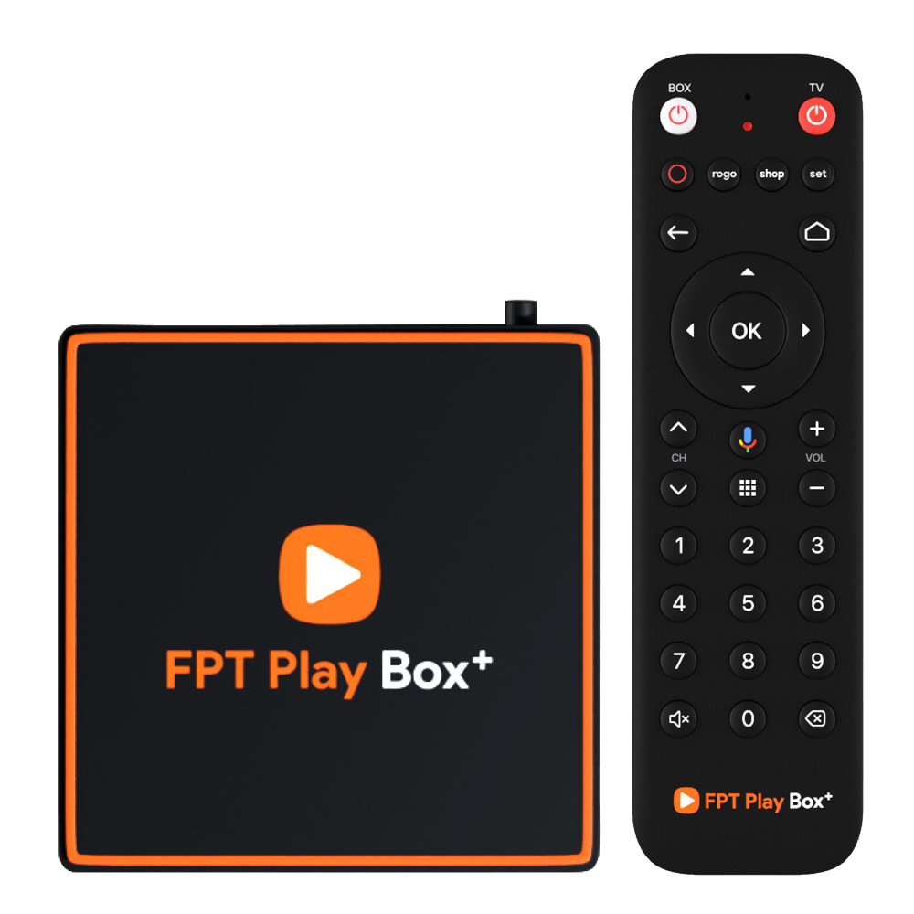 [HCM]HỘP TRUYỀN HÌNH FPT PLAY BOX - TV BOX THẾ HỆ MỚI