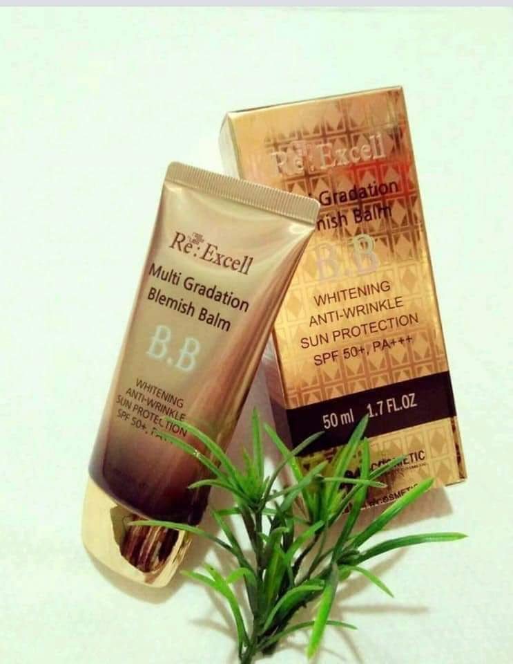 Kem che khuyết điểm chống nắng bb cream 3in1 - nội địa hàn quốc