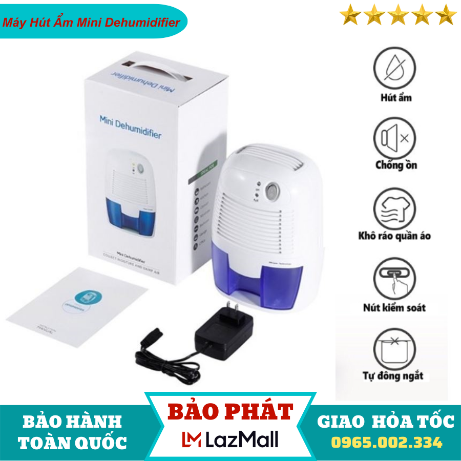Máy hút ẩm panasonic, máy hút ẩm sharp, Máy hút ẩm nào tốt máy hút ẩm lọc không khí Bán máy hút ẩm. Máy hút ẩm Máy Hút Ẩm Mini Dehumidifier - Công Nghệ Hút Ẩm cho Tủ quần áo công suất hút ẩm tốt. BẢO HÀNH 12T