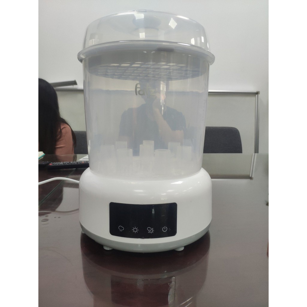 Máy tiệt trùng sấy khô điện tử fatz baby - fb4913