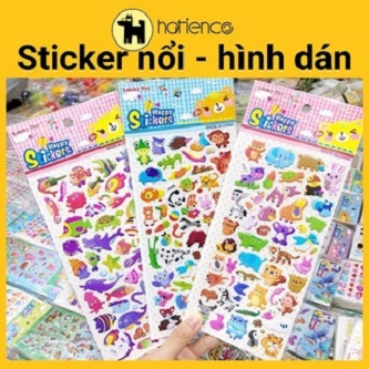 Đồ chơi bé gái Sticker hình công chúa cho bé gái