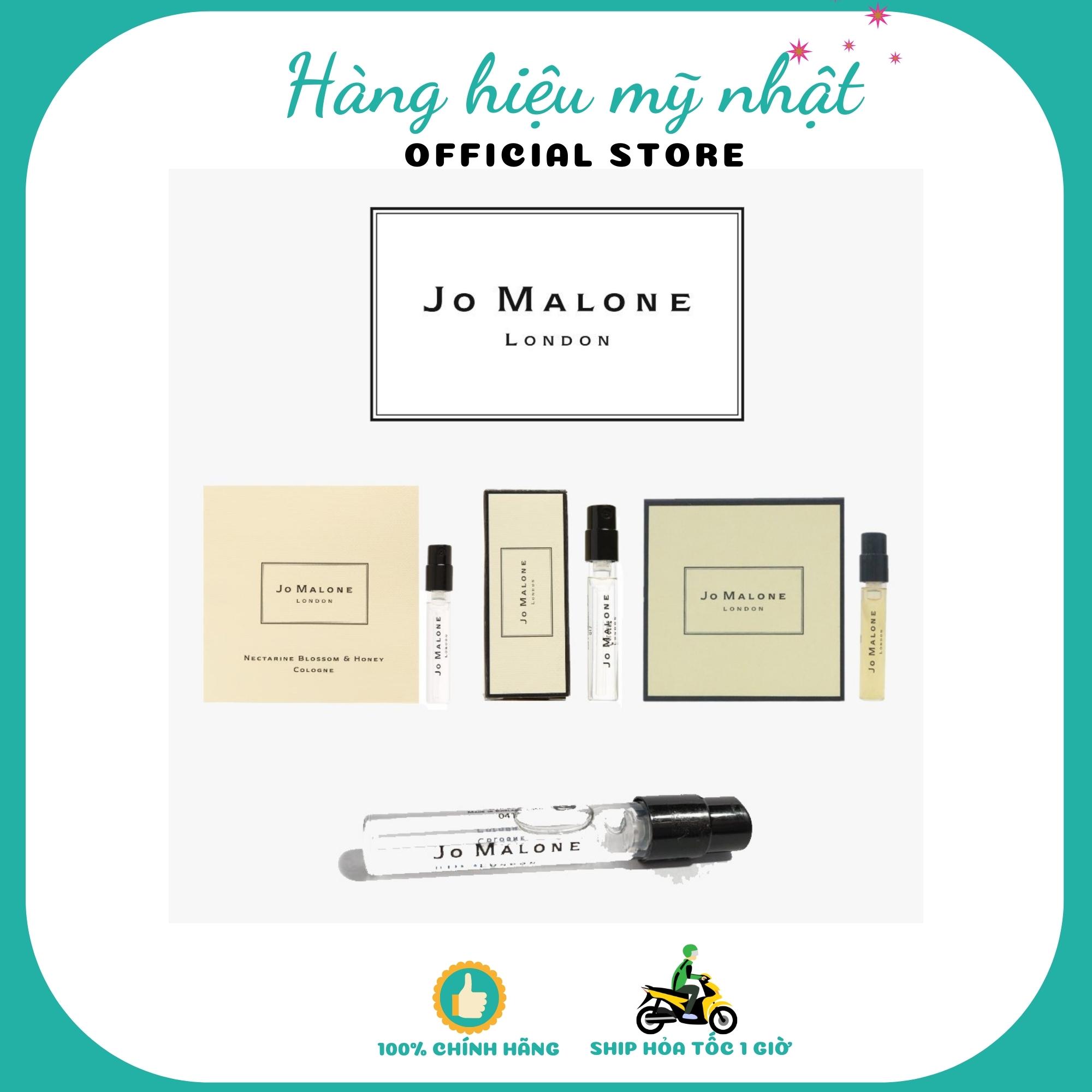 Vial mẫu thử nước hoa Jomalone English Pear & Fressia Cologne
