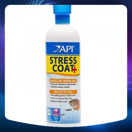 Thần d ư ợ c cho cá cảnh api stress coat