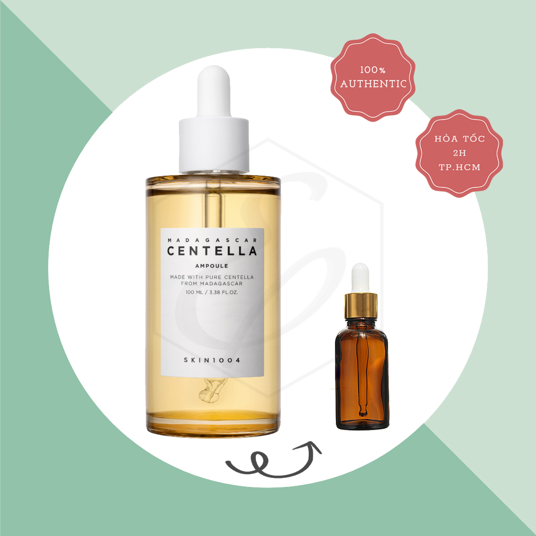 Tinh chất rau má Skin1004 Madagascar Centella Ampoule - 55ml